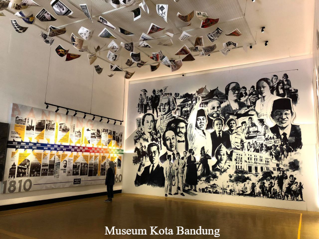 Kenali Museum Kota Bandung, Informasi, Jam Buka dan Lokasi