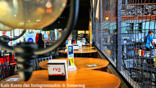 3 Daftar Kafe Keren dan Instagrammable di Semarang