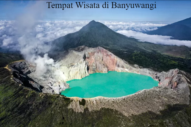 4 Tempat Wisata di Banyuwangi Yang Bikin Kamu Ingin Berwisata Ke Sana