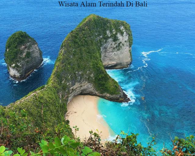 Nusa Penida Guide: Wisata Alam Terindah Di Bali