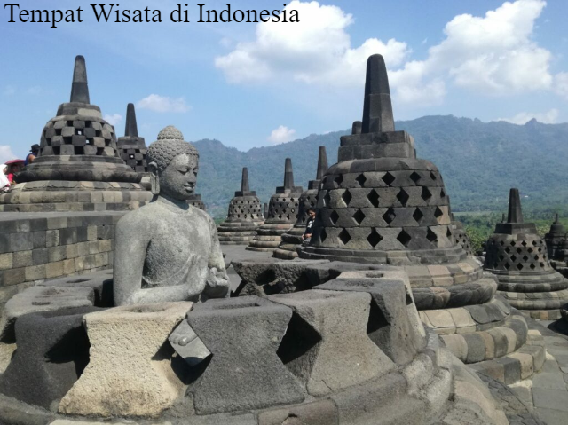 5 Tempat Wisata di Indonesia yang Wajib Dikunjungi Sekali Seumur Hidup