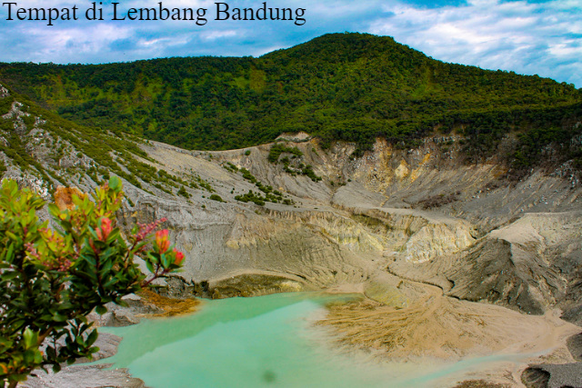 5 Tempat Favorit di Lembang Bandung yang Wajib Dikunjungi