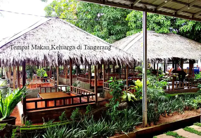 5 Tempat Makan Keluarga Paling Recommended di Tangerang