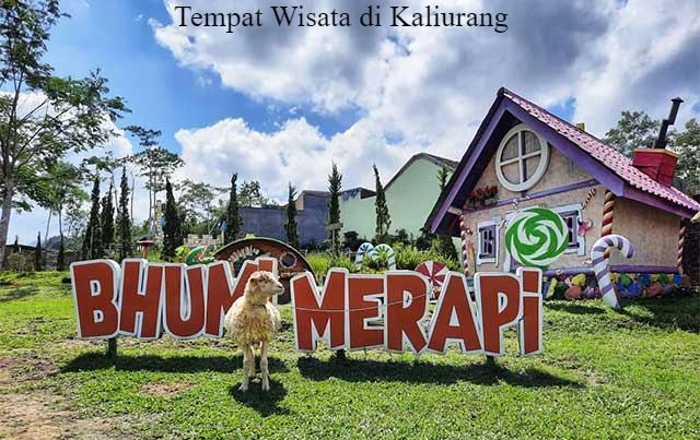 5 Tempat Wisata di Kaliurang Paling Populer, Kuliner, dan Villa Murah