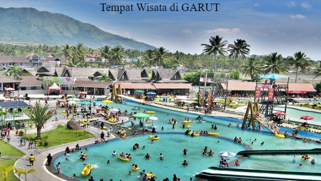 5 Tempat Wisata di GARUT Yang Hits Terbaru