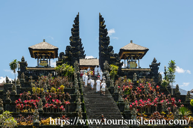 Pesona Pura Besakih, Mother Temple Bali