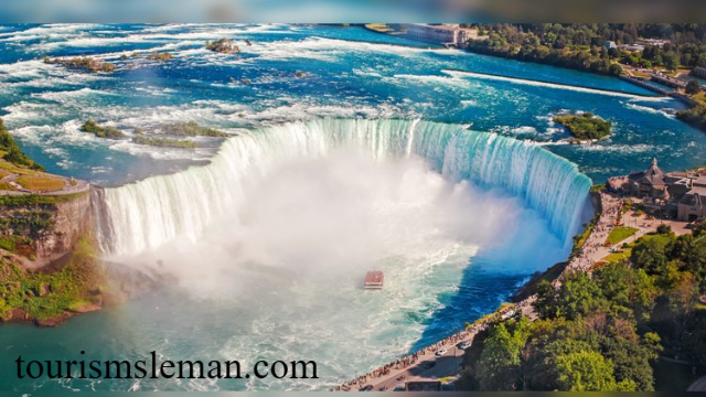 Air Terjun Niagara Kanada