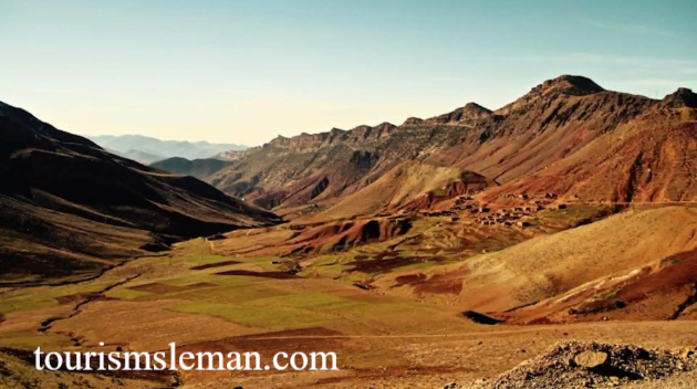 Eksplorasi Pegunungan Atlas Maroko